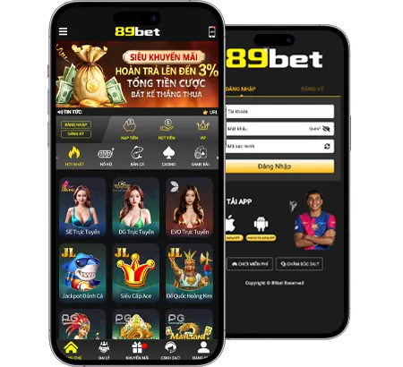 Khuyến mãi chào mừng thành viên mới 89bet2