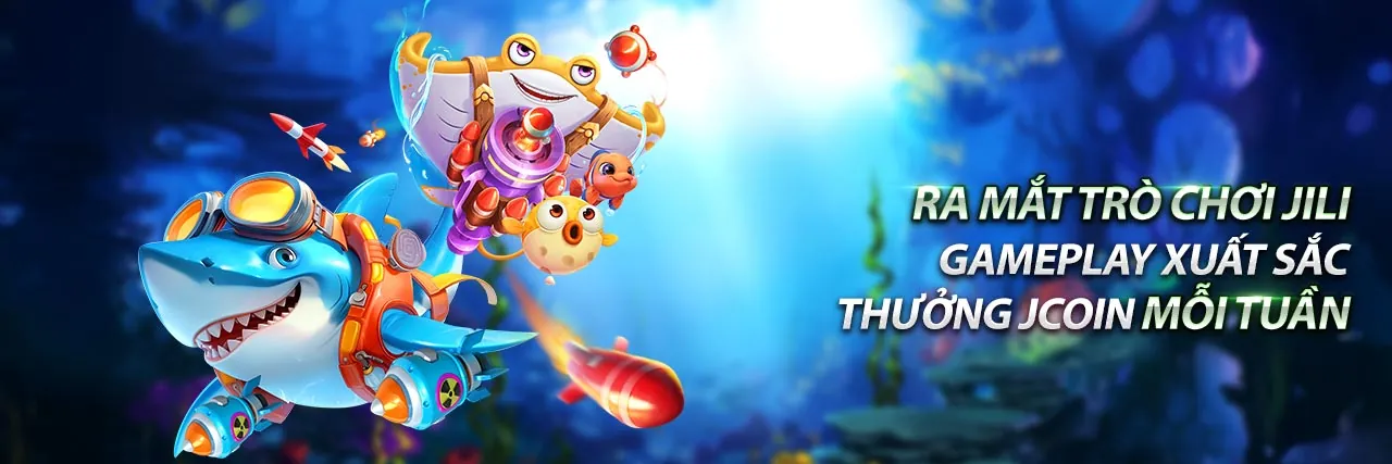 Thế giới Bắn Cá sống động tại 89bet2